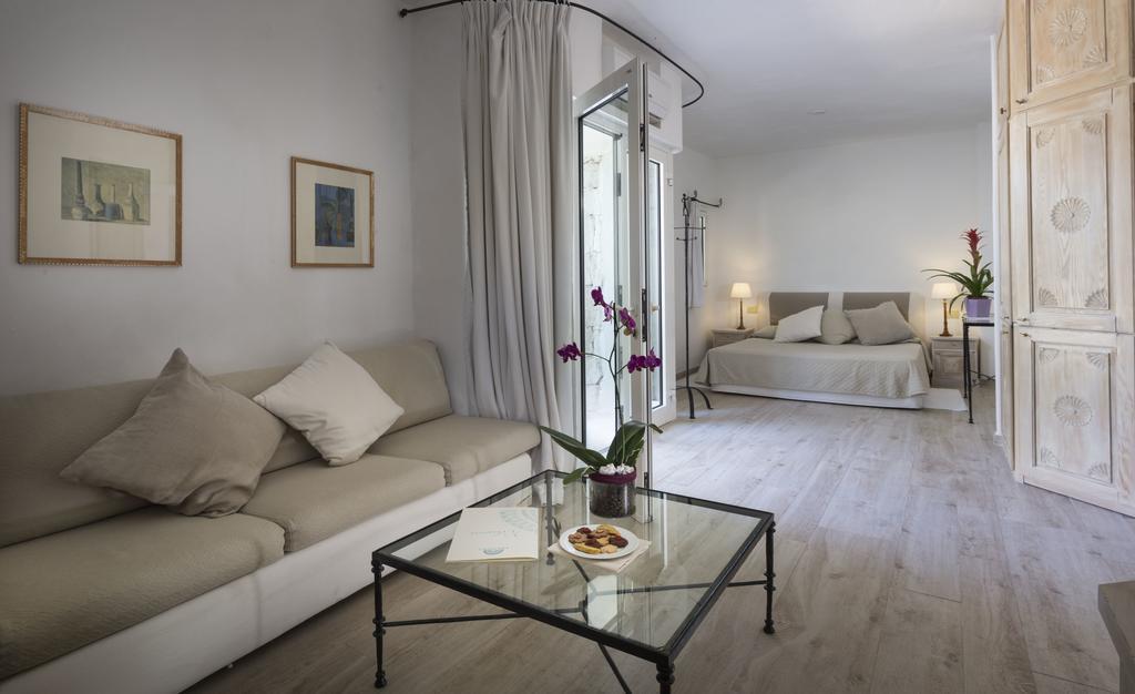 Hotel Grand Relais Dei Nuraghi (Adults Only) Baja Sardinia Exteriör bild